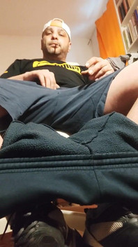 Turning on, Sock Play, and Cumming