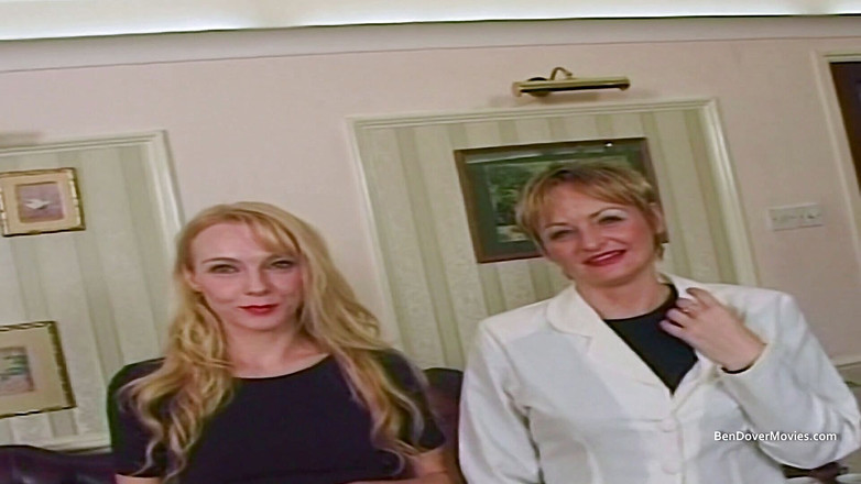 Ben Dover Movies: DP Miláčky 2: Gina G a Katrina