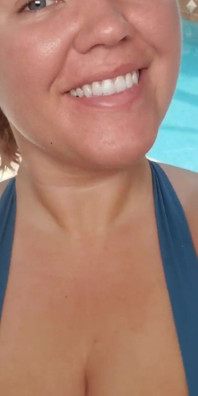 Post Workout Boob Sweat Bounce!