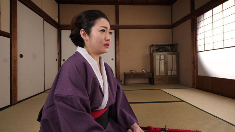 Japornxxx: Yakuza kadın Naomi Togo ırklararası çifte penetrasyon! 4K