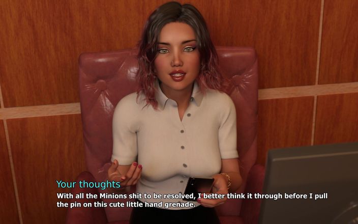 WICKEDGAMMES: Synové analarchy, část 67