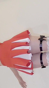No.41 Cheerleader Cosplay Supine Deep Throat Sex Pr