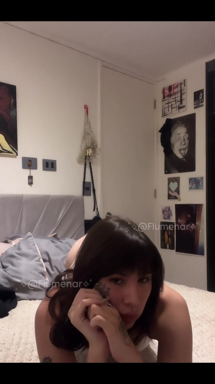 Flumenar: Hot Videocall with Your Trans Babe Videocall Cheating