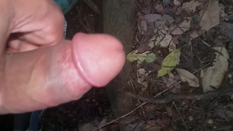 Josueacuna: Playing with My Dick for a While