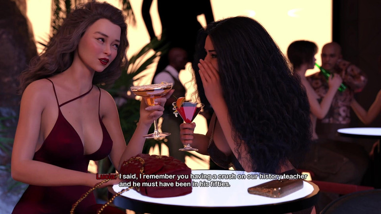 AVNTeller: Min Bimbo Dröm #25 - Jag vill knulla denna Latina MILF och...