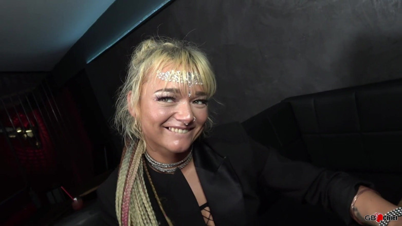 GangBang-Dream: Cathaleya (24) Revenge Creampie Gangbang Real Blonde Cumslut