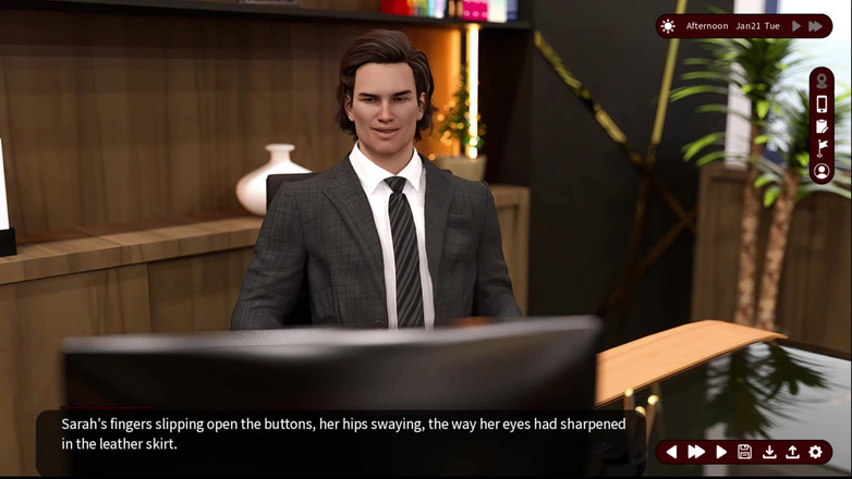 Johannes Gaming: इच्छा की फुसफुसाहट 15 Sarah और Alex नई चीज़ों के लिए और अधिक खुले हो गए हैं