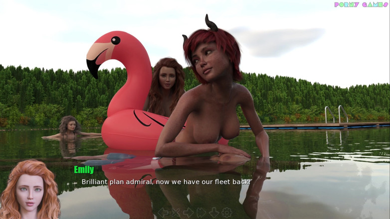 Porny Games: Adorada por el diablo (por empiric) - juegos en topless por el...