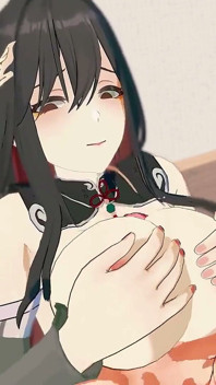 Aether Gazer - Ling Guang Sexo íntimo - 3D Hentai Animations