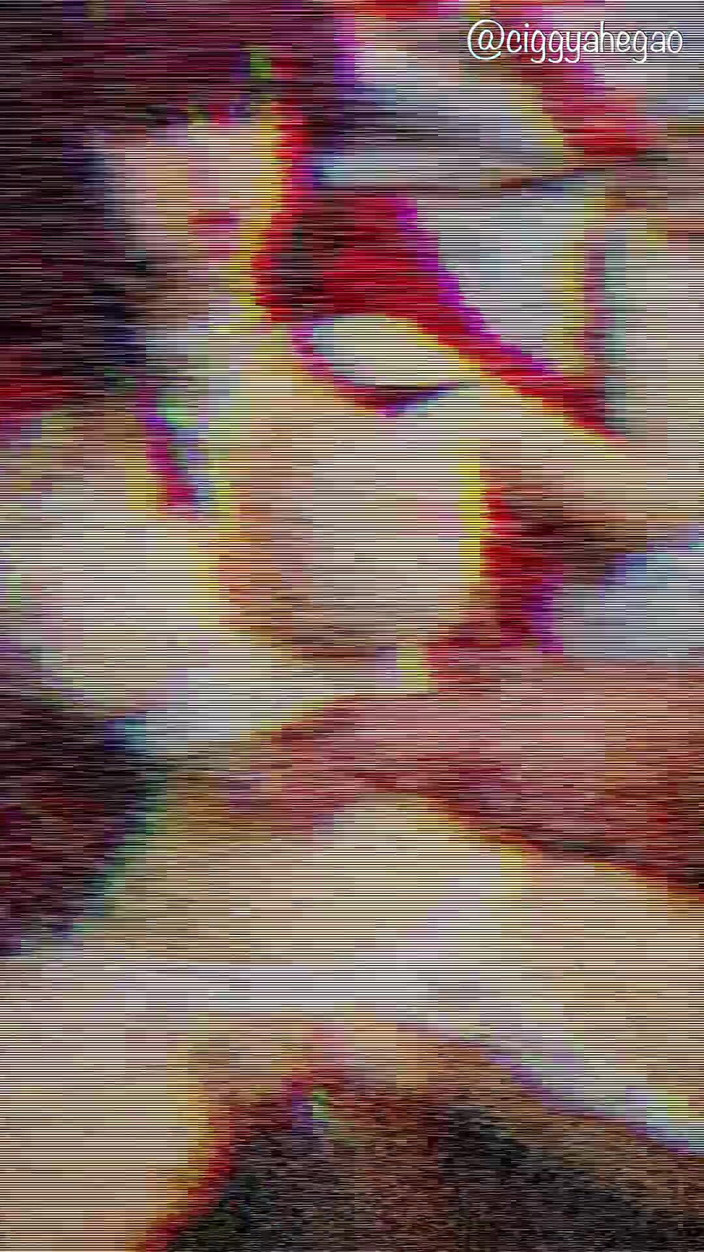 CiggyAhegao: Kafka in Sexy Lingerie Gets Fucked &amp; Creampied Like a Hentai...