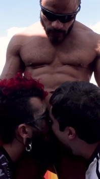Byl to fotbal na stole, ale přišla přítelkyně heterosexuála