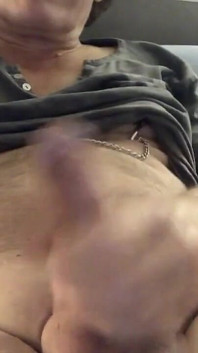 Heavy Jerking off
