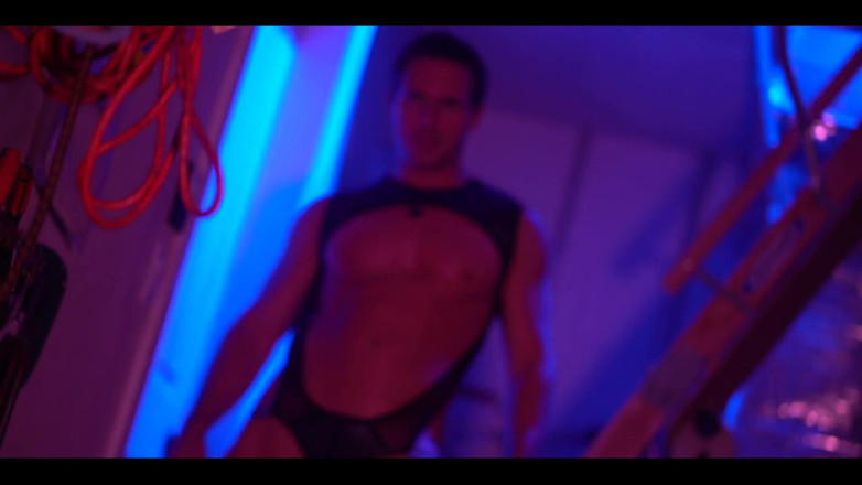 Reese Rideout: Flashing Lights! Strip Tease and Jo
