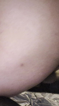 Fucking My New 10 Inch Dildo