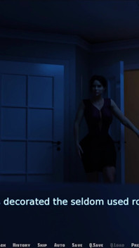 Fate and Life: il mistero di Va bianco - Una calda MILF fa sesso all'Uni 22