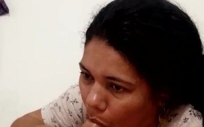 Valkyrieandluigy: Esposa chupapollas con garganta profunda, sumisa hermosa novia