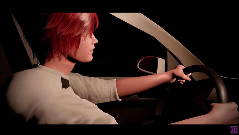 3DHentaiBeauties: 수쿠버스 리톨드와의 밤