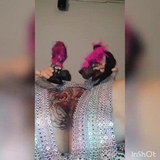 Babylongoddess treasures and pleasures: SkankyマダムP XXXパーティーのとピンクパパとRaggedy Leroy