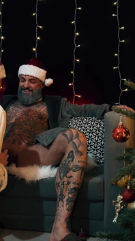 XXX-Mas Special - pancutan mani besar