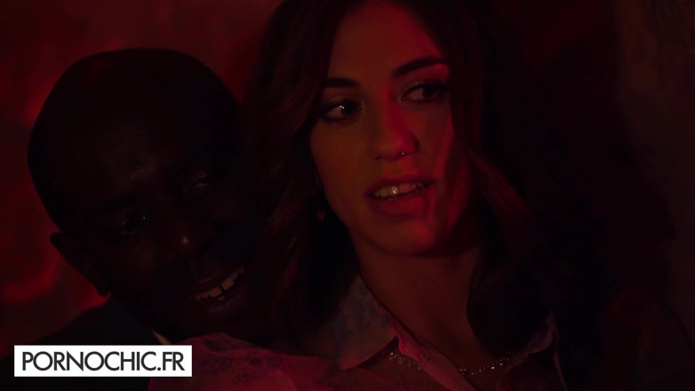 Pornochic: Cuarteto en un club swinger