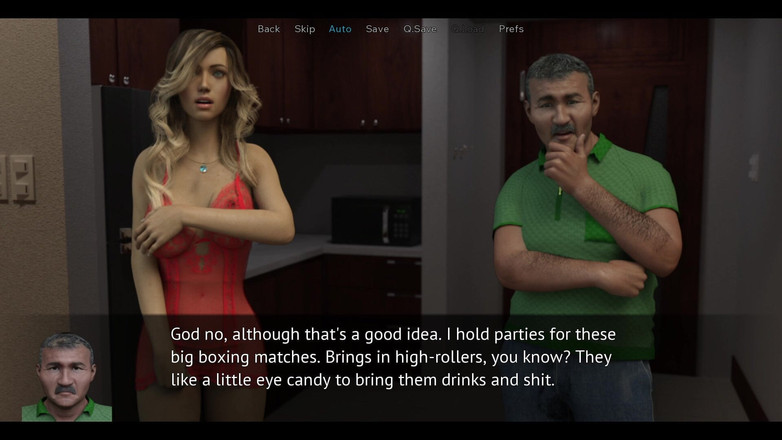 Porngame201: Żona w biurze - playthrough # 38