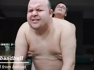 Fucked from behind