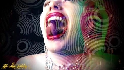 Goddess Misha Goldy: Binaural ASMR & kongkek minda! Melancap ke mulut saya dan meludah!