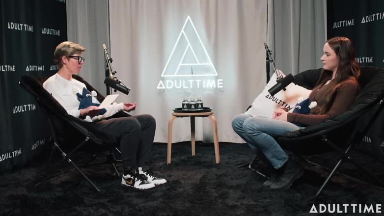Adult Time Podcast: Hazel Moore: Mormon Soaking, Porn Acting, &amp; the Party’s Over | the...