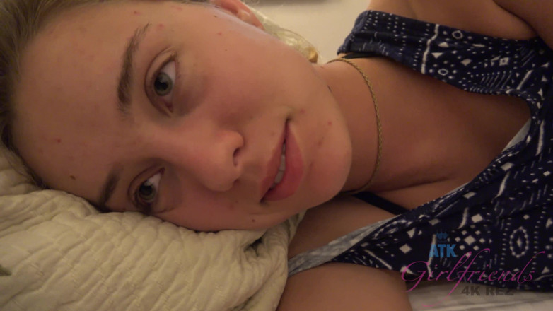 ATK Fans (Girlfriends): Haley lets you fuck her in the ass and even...