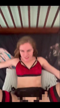 Here Is the Teaser for the "stepmom Fetish" Custom Request