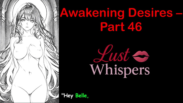 LustWhispers: Awakening desires - Parte 46 - storia audio in inglese con sottotitoli
