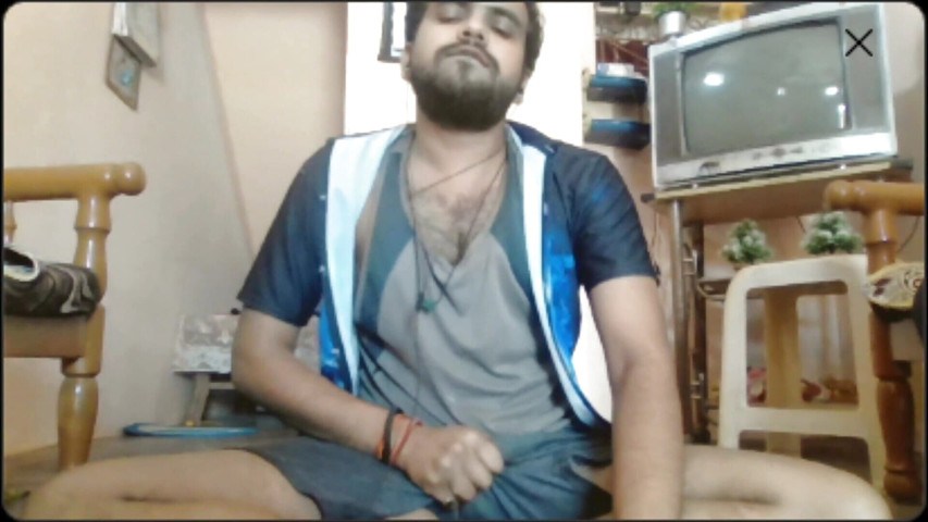 Solo Masturbation Video 1 (Ismaat deva)