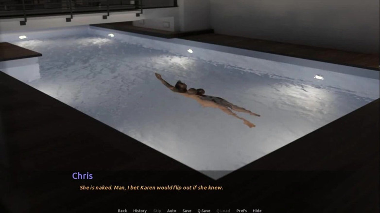 Dirty GamesXxX: A VISITA: A maior gozada de um pau muito grande...