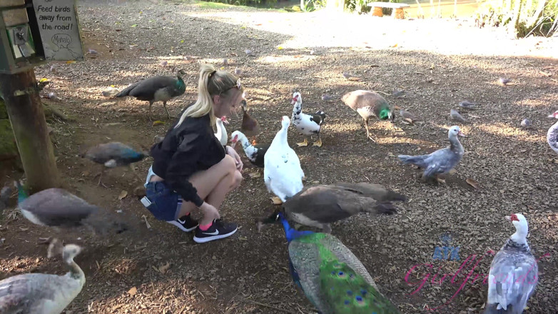 ATK Fans (Girlfriends): Vacanze virtuali in Hawaii con Bailey brooke parte 7