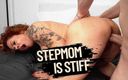 Aunt Judy's XXX: Stepmom Is Stiff