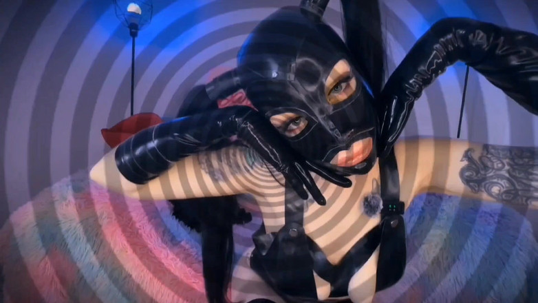 LDBMistress: L'incantesimo Della Dea in lattice, Aroma JOI Ita