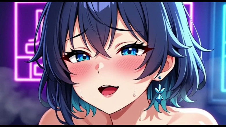 Hot girl dancing: Funny Boobs Jokes 2, Ai Aniamtion
