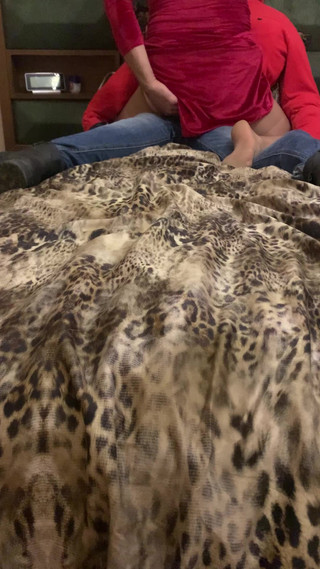 cd_aysemmm: Il mio figliastro di 18 anni è venuto nel mio collant