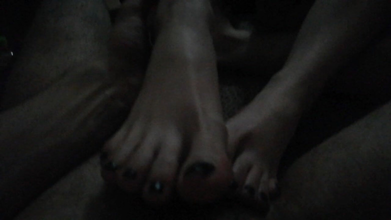 Obsessed_by_Feet: Divertirsi con i Fet dei vicino