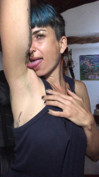 My Armpit