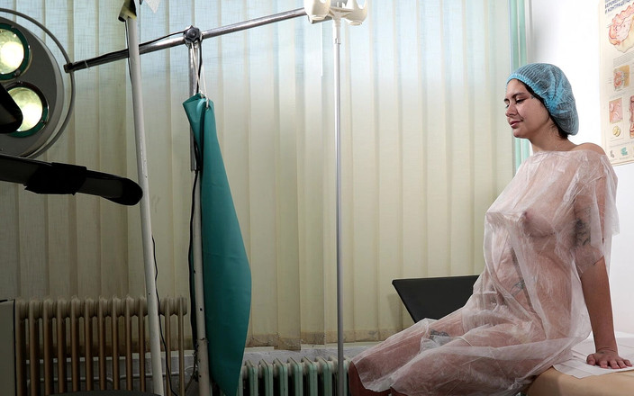 Medical fetish studio gynclub: 에피소드 139 4K