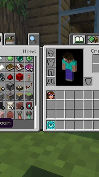 Minecraft, der jenny-Mod auf Bettrock und sex mit jenny haben