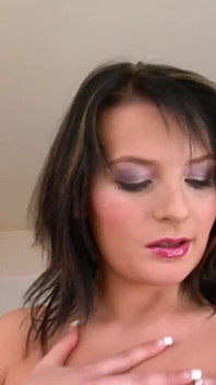 Big Natural Tits on Nancy Pussy
