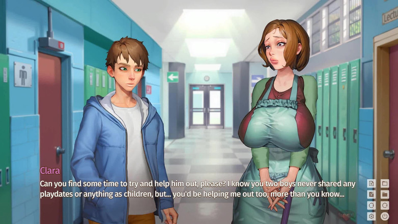 Dirty GamesXxX: Taffy Tales: de student met monsterlul in zijn broek en...