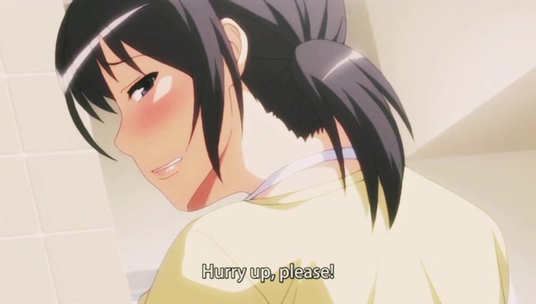 Erotic Animation: Sexe ntr avec ma tatie