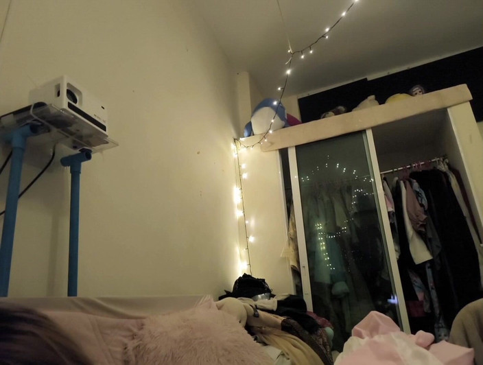 Daralux: Asijská cosplay růžová služka