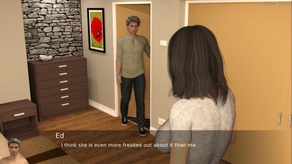 Porny Games: Project hot wife - Getting sexy buying new clothes (66)