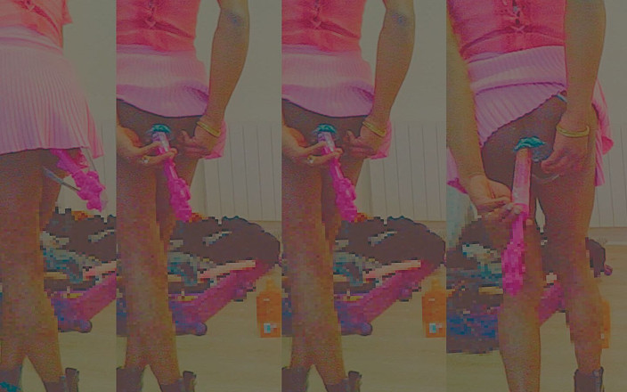 Charlie-0123: 핑크 라이프 인 컬러