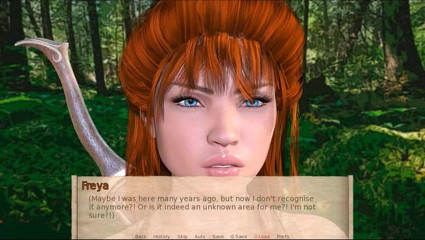 Visual Novels: Alenjas adventures part 39