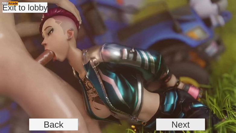 LewdArcade: Forthub cena de sexo galeria coleção parte 02 - Fortnite paródia jogo...